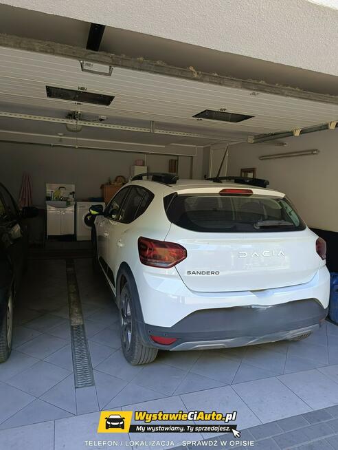 Dacia Sandero Stepway Telefon: 725_600_077