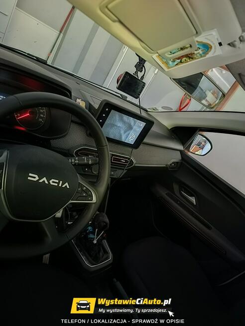 Dacia Sandero Stepway Telefon: 725_600_077