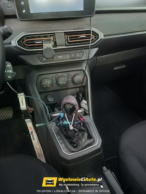 Dacia Sandero Stepway Telefon: 725_600_077