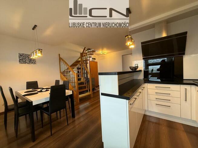 Sprzedaż: dwupoziomowe mieszkanie os. Sady Gorzów