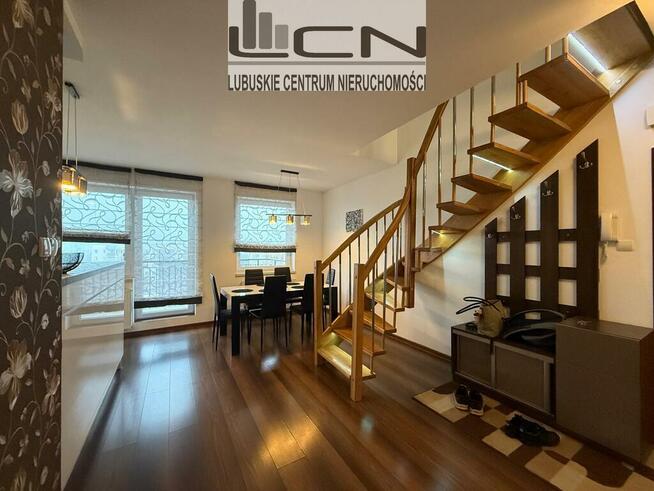 Sprzedaż: dwupoziomowe mieszkanie os. Sady Gorzów