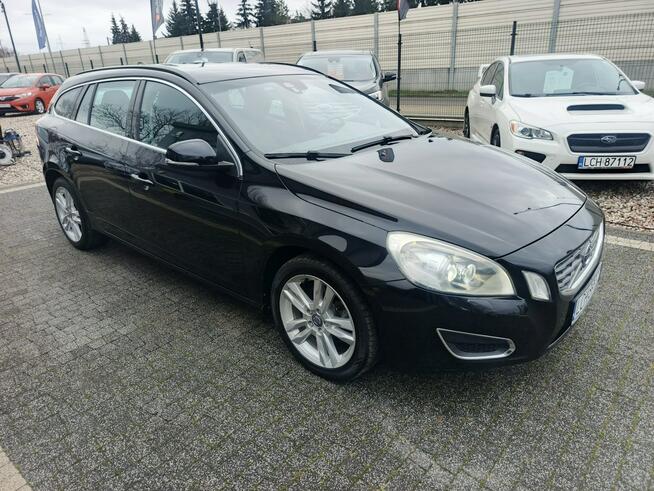 Volvo V60 Niemcy Dobrze wyposażone