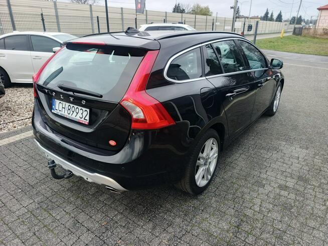 Volvo V60 Niemcy Dobrze wyposażone