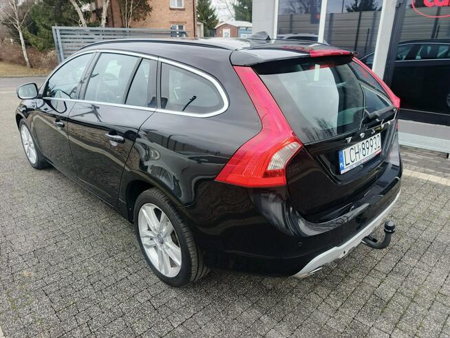Volvo V60 Niemcy Dobrze wyposażone