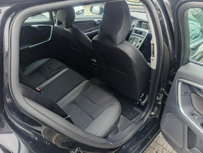 Volvo V60 Niemcy Dobrze wyposażone