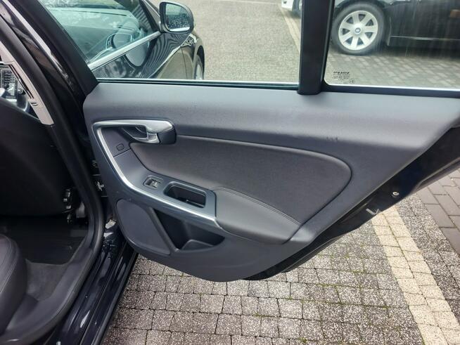 Volvo V60 Niemcy Dobrze wyposażone