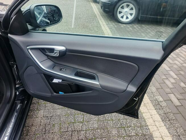 Volvo V60 Niemcy Dobrze wyposażone