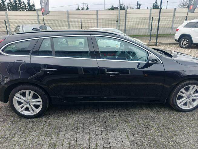 Volvo V60 Niemcy Dobrze wyposażone