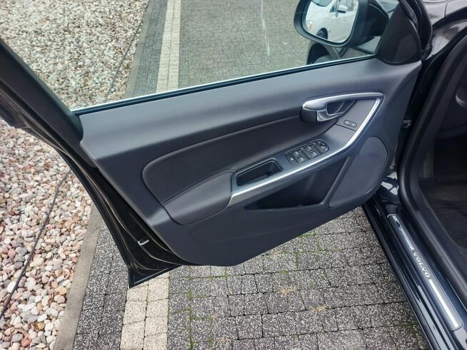 Volvo V60 Niemcy Dobrze wyposażone