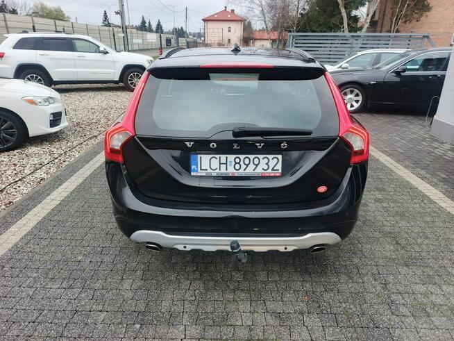 Volvo V60 Niemcy Dobrze wyposażone
