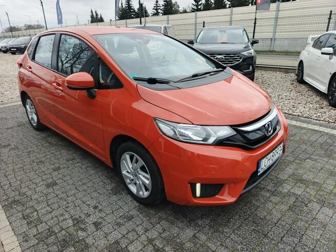 Honda Jazz Super wyposażenie