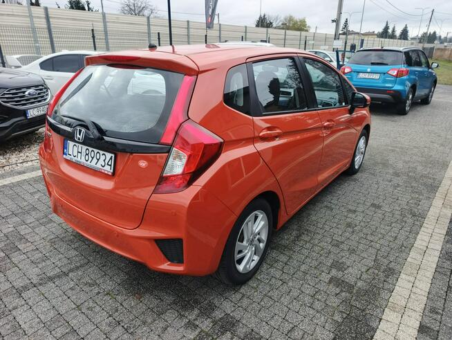 Honda Jazz Super wyposażenie