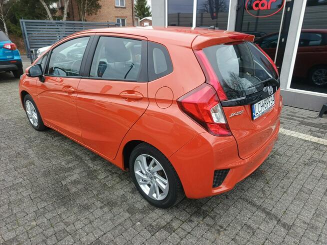 Honda Jazz Super wyposażenie