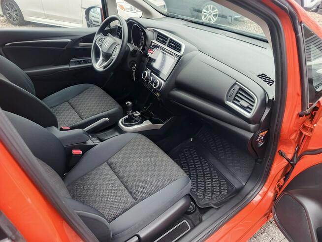 Honda Jazz Super wyposażenie