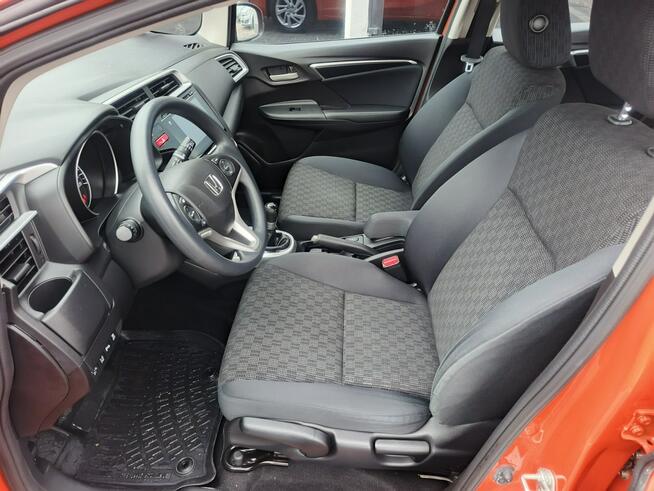 Honda Jazz Super wyposażenie