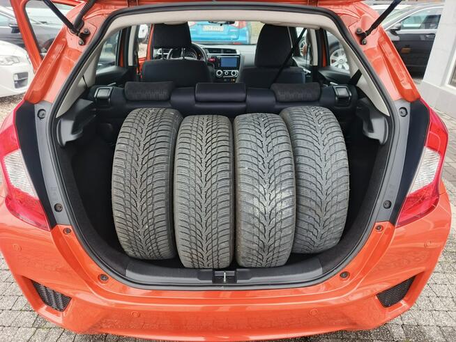 Honda Jazz Super wyposażenie