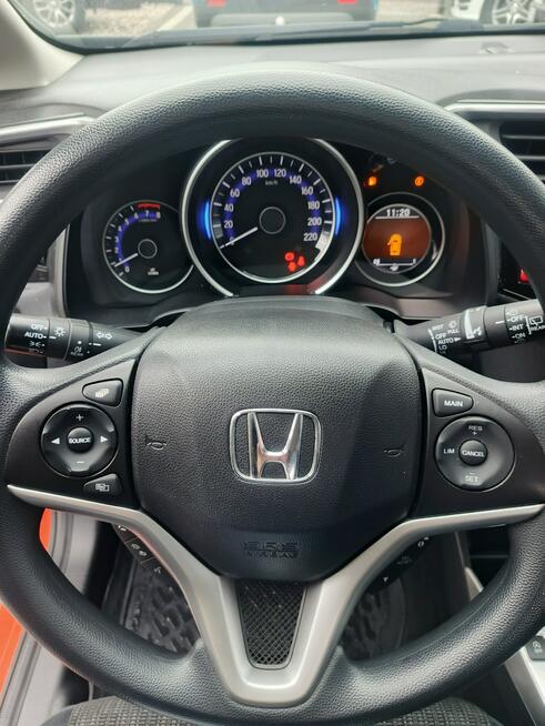 Honda Jazz Super wyposażenie