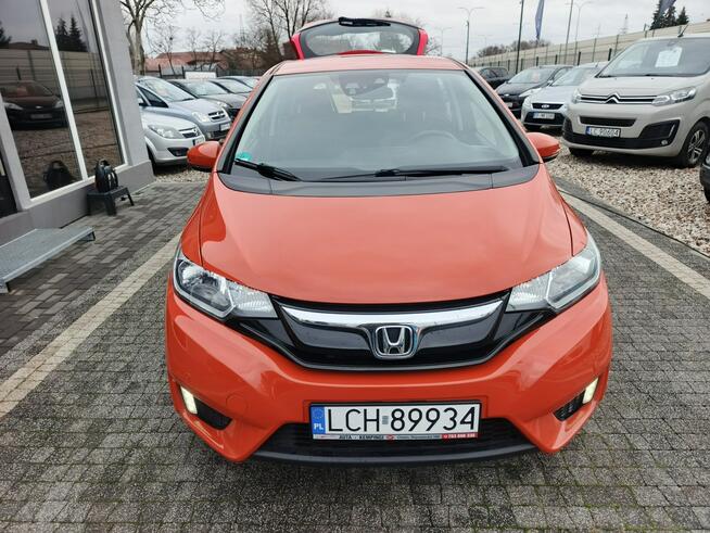 Honda Jazz Super wyposażenie