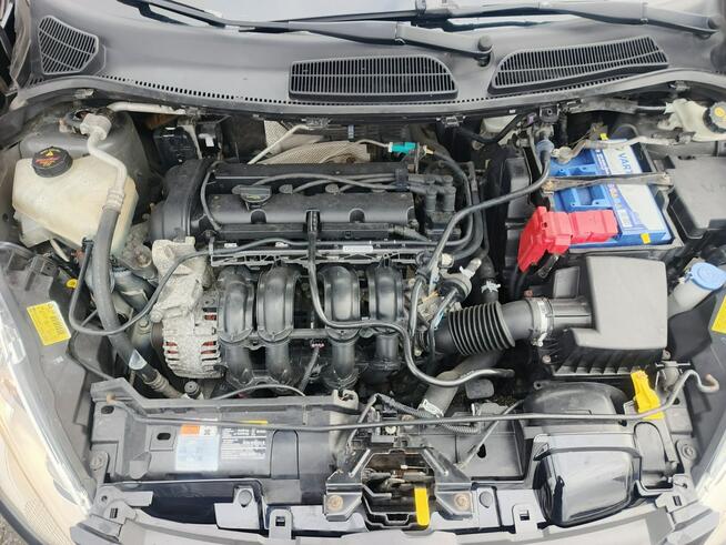 Ford Fiesta Ślicznotka Titanium mały przebieg