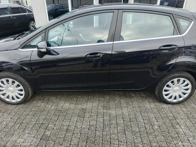Ford Fiesta Ślicznotka Titanium mały przebieg