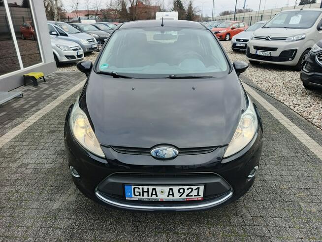 Ford Fiesta Ślicznotka Titanium mały przebieg