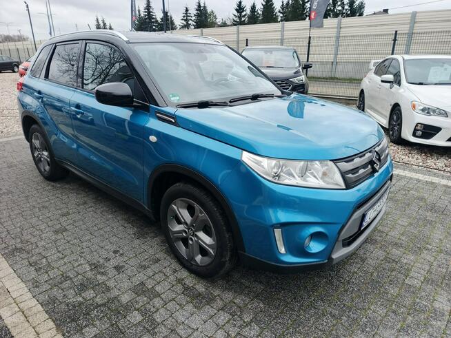 Suzuki Vitara Śliczna Kamera Grzane Fotele Sprowadzona