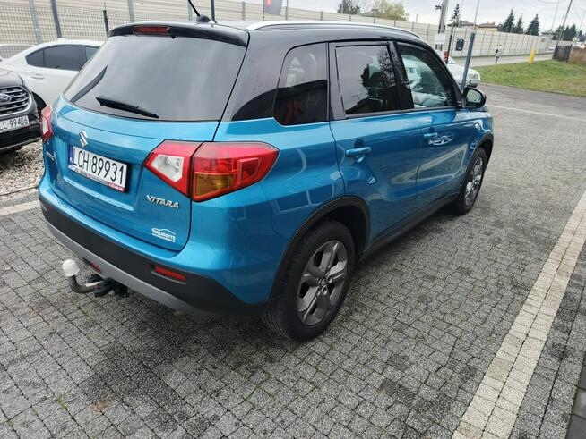Suzuki Vitara Śliczna Kamera Grzane Fotele Sprowadzona