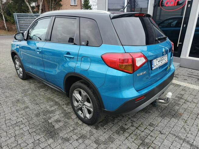 Suzuki Vitara Śliczna Kamera Grzane Fotele Sprowadzona