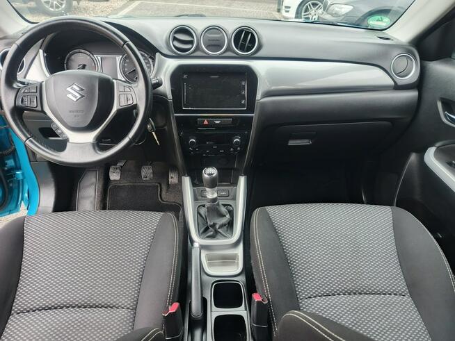 Suzuki Vitara Śliczna Kamera Grzane Fotele Sprowadzona