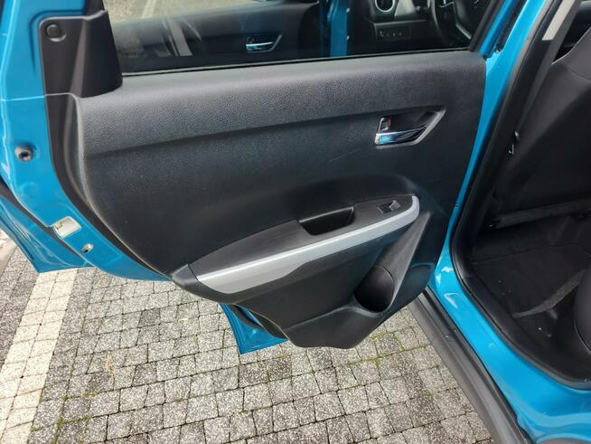 Suzuki Vitara Śliczna Kamera Grzane Fotele Sprowadzona