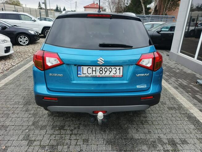 Suzuki Vitara Śliczna Kamera Grzane Fotele Sprowadzona