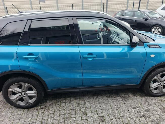 Suzuki Vitara Śliczna Kamera Grzane Fotele Sprowadzona