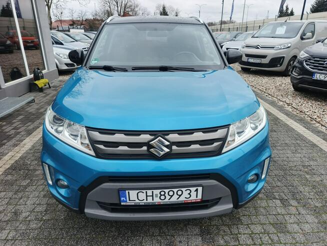 Suzuki Vitara Śliczna Kamera Grzane Fotele Sprowadzona