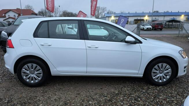 Volkswagen Golf Mały Przebieg climatronic
