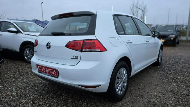 Volkswagen Golf Mały Przebieg climatronic