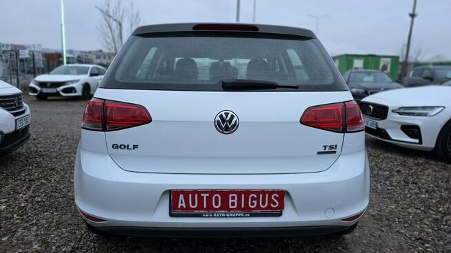 Volkswagen Golf Mały Przebieg climatronic