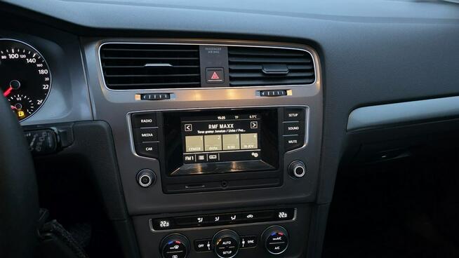 Volkswagen Golf Mały Przebieg climatronic