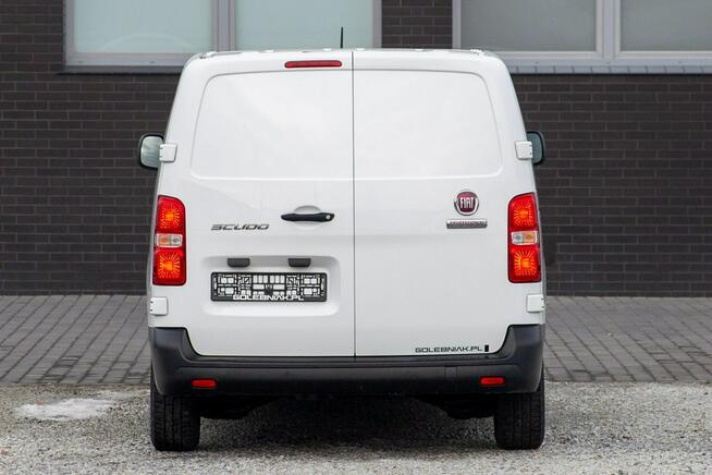 Fiat Scudo L2H1 102KM *wersja krótka* Stan BDB. Certyfikat przebiegu. Leasing 0%