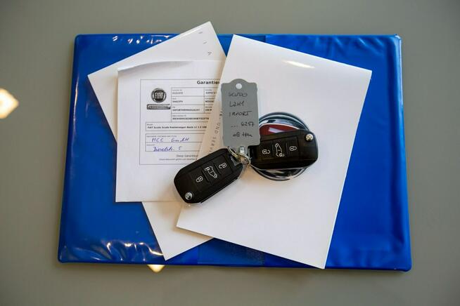 Fiat Scudo L2H1 102KM *wersja krótka* Stan BDB. Certyfikat przebiegu. Leasing 0%