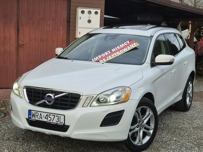 Volvo XC 60 2.0D 163KM, Summum, Stan Perfekcyjny, Org. Lakier, Full Serwis