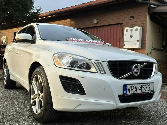 Volvo XC 60 2.0D 163KM, Summum, Stan Perfekcyjny, Org. Lakier, Full Serwis