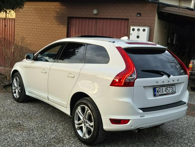 Volvo XC 60 2.0D 163KM, Summum, Stan Perfekcyjny, Org. Lakier, Full Serwis