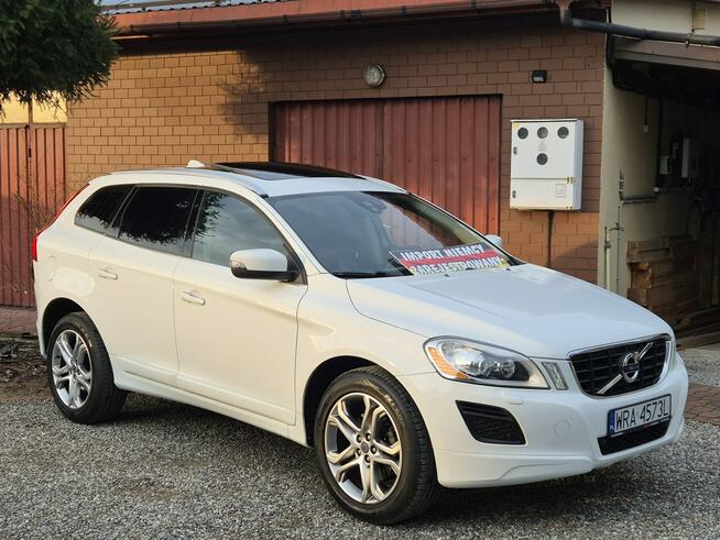 Volvo XC 60 2.0D 163KM, Summum, Stan Perfekcyjny, Org. Lakier, Full Serwis