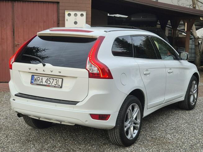 Volvo XC 60 2.0D 163KM, Summum, Stan Perfekcyjny, Org. Lakier, Full Serwis