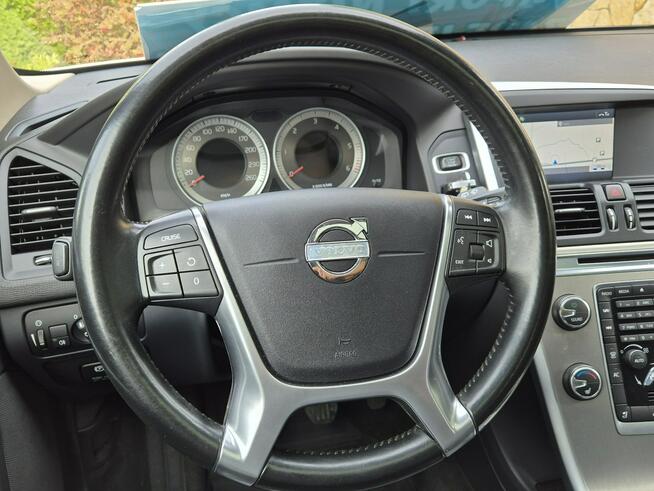 Volvo XC 60 2.0D 163KM, Summum, Stan Perfekcyjny, Org. Lakier, Full Serwis