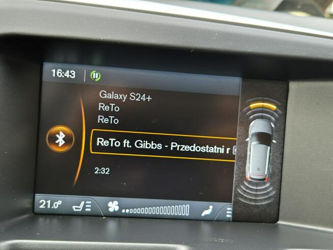 Volvo XC 60 2.0D 163KM, Summum, Stan Perfekcyjny, Org. Lakier, Full Serwis