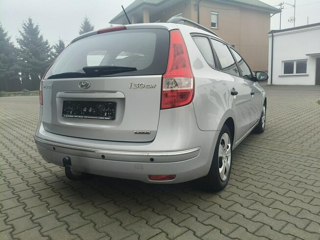 Hyundai i30 1,6crdi Hak.Parktronic.Klimatyzacja.EL.szyby x4.kredyt.OKAZJA