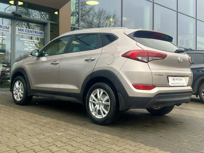 Hyundai Tucson 1.6GDi 132KM Comfort Navi Salon Polska Zadbany VAT-Marża