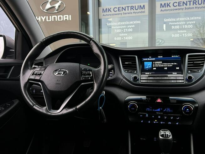 Hyundai Tucson 1.6GDi 132KM Comfort Navi Salon Polska Zadbany VAT-Marża