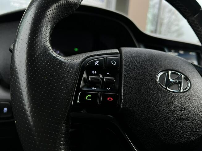 Hyundai Tucson 1.6GDi 132KM Comfort Navi Salon Polska Zadbany VAT-Marża